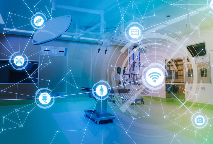 Blueiot RTLS for Hospital: How Smart Tracking Technology is Revolutionizing Healthcare