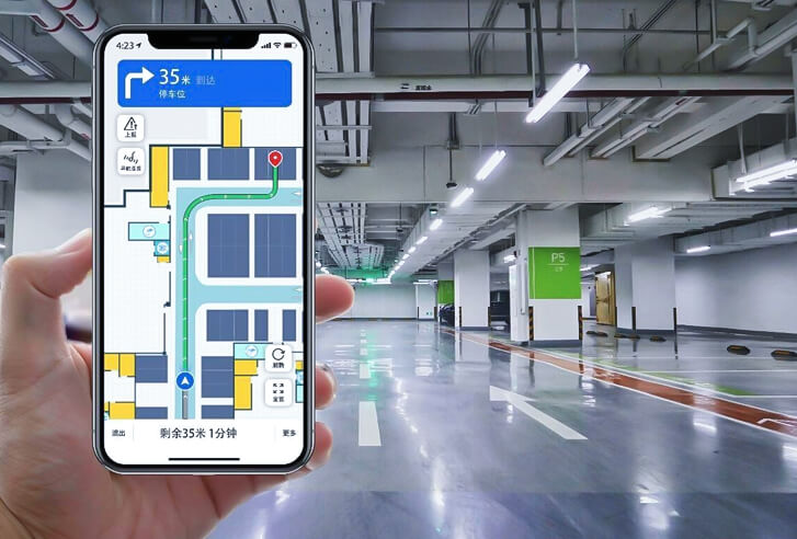 Why Bluetooth AoA-based Location System is the Future of Indoor Navigation