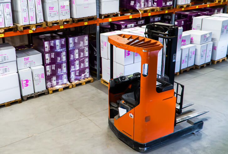 The Future of Forklift Tracking in Warehouses: How It's Changing the Industry