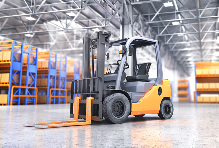 Why Forklift Tracking is Essential for Warehouse Operations
