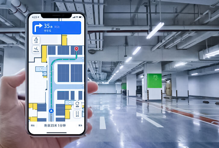 Revolutionizing Indoor Location Tracking with Bluetooth AoA Technology
