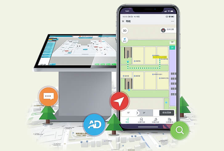 Making Smart Spaces Smarter: A Look into Indoor Positioning Systems