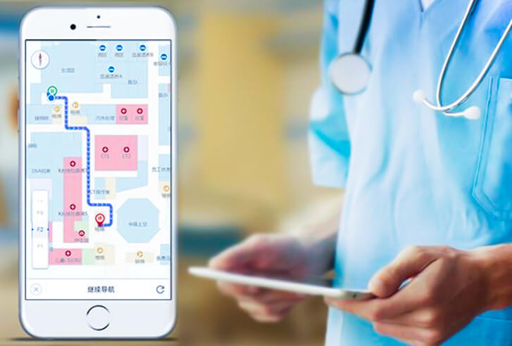 Revolutionizing Patient Care with Blueiot's Real-Time Location System
