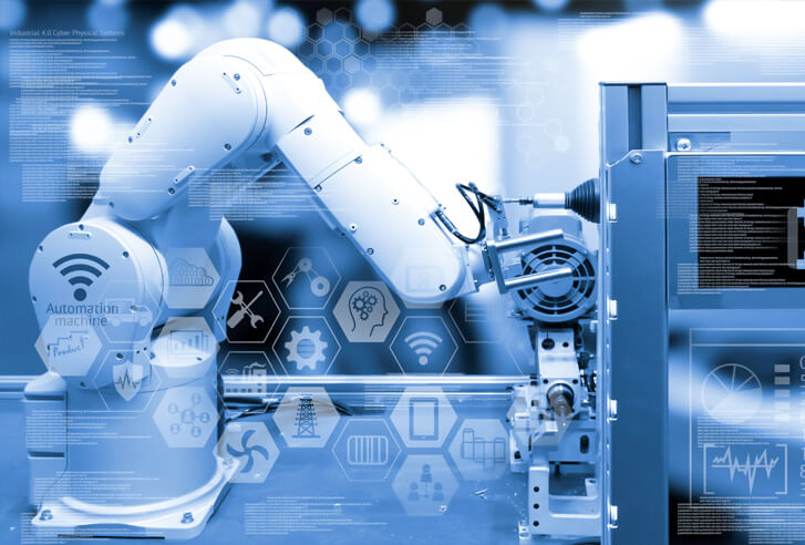 Enhancing Manufacturing Efficiency with Blueiot's RTLS Technology