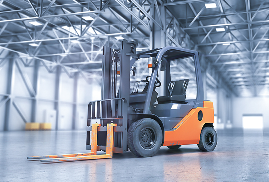 Revolutionizing Warehouse Operations: The Role of RTLS Applications in Forklift Tracking