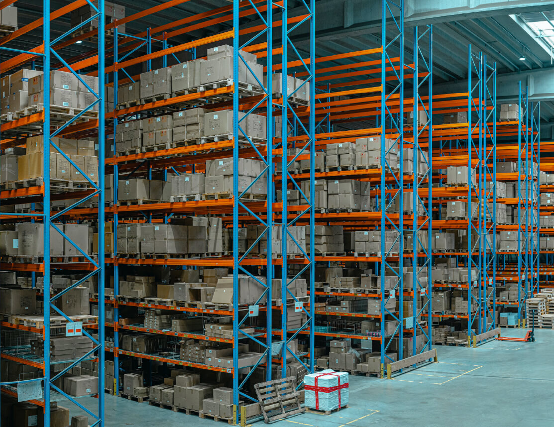 Real Time Location System Warehouse