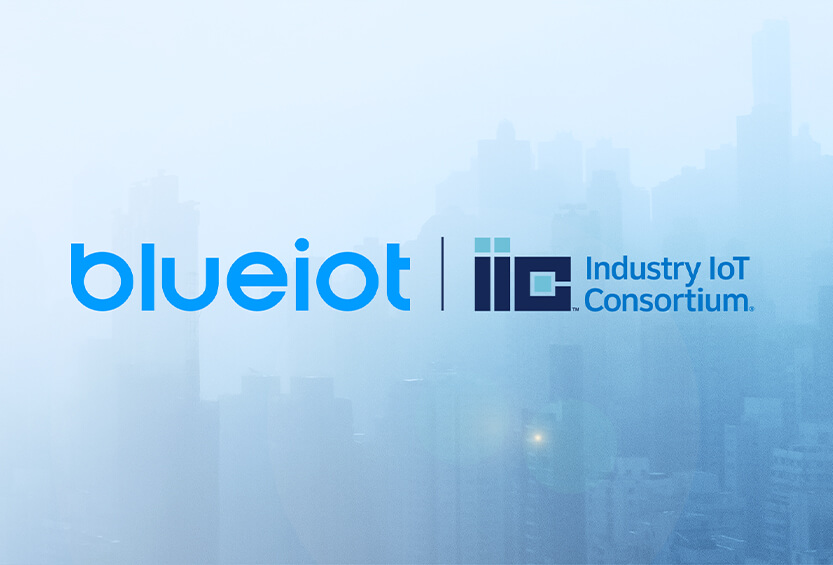 Blueiot Joins the Industry IoT Consortium