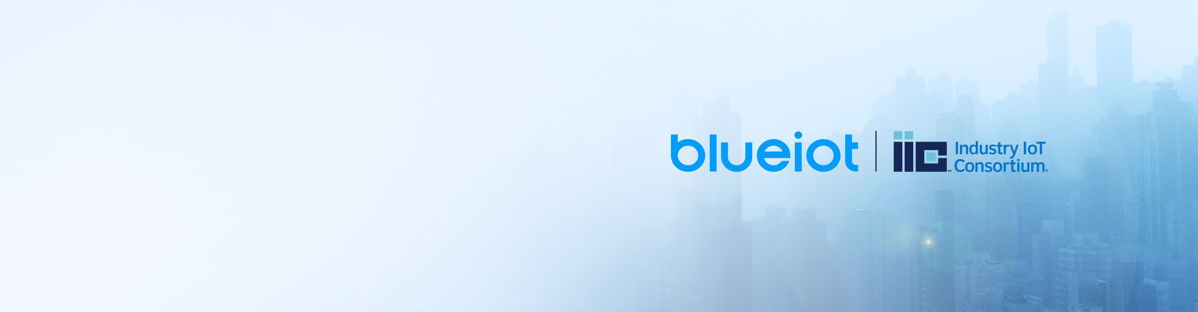 Blueiot Joins the Industry IoT Consortium