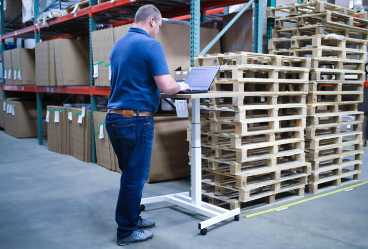 Real-Time Visibility: Exploring the Role of Bluetooth Location Devices in Warehouse Management Systems