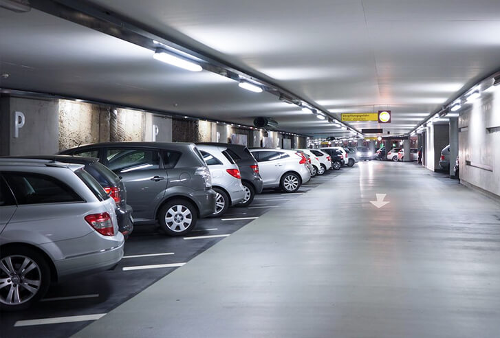 Optimizing Parking Management with Blueiot's Cutting-Edge Solutions