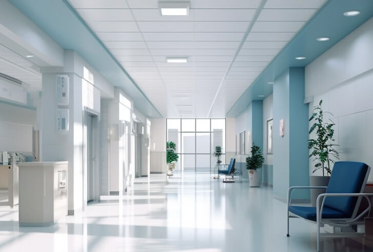 Blueiot's Staff Tracking System: Revolutionizing Hospital Operations
