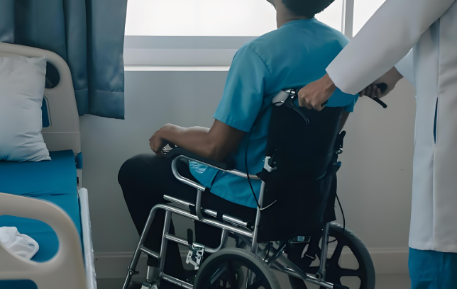 How RTLS manages patients