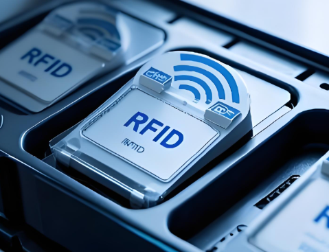 Are RFID tags interfered with by strong magnetic fields