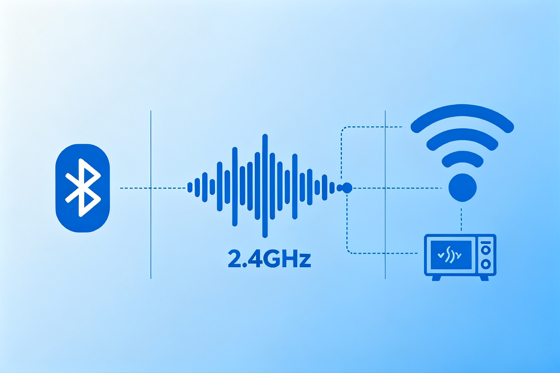 What Frequency Does Bluetooth Use? Band Explained with Interference Factors What Frequency Does Bluetooth Use? Band Explained with Interference Factors